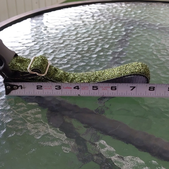 Glittery Large Dog Collar - Picture 3 of 4